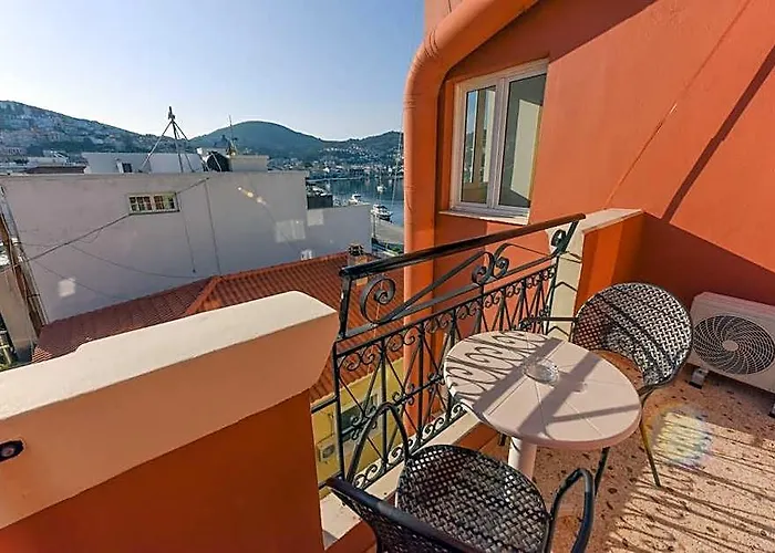 Samos City Hotel