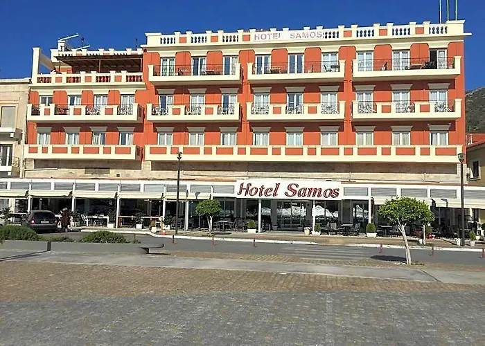 Samos City Hotel