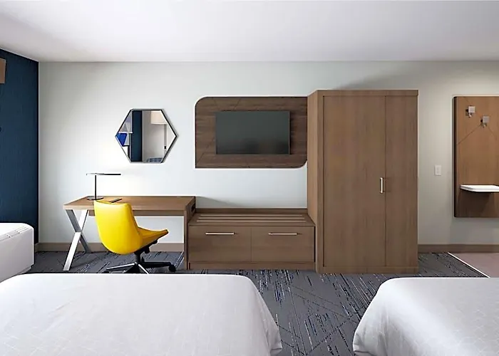 Holiday Inn Express Jesup By Ihg