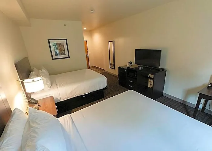 Cobblestone Inn And Suites Sheldon