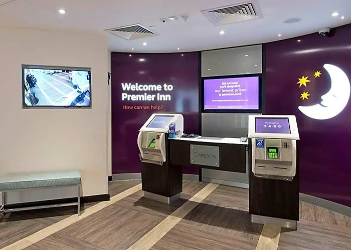 Premier Inn London Southgate