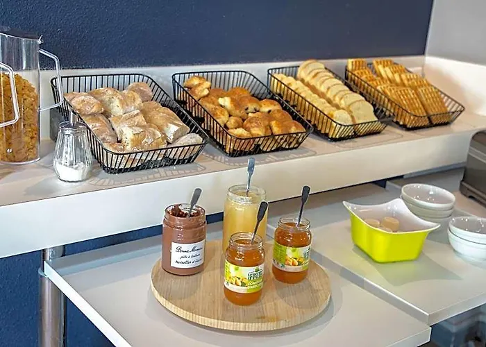 Ibis Budget Aubagne Paluds Agora
