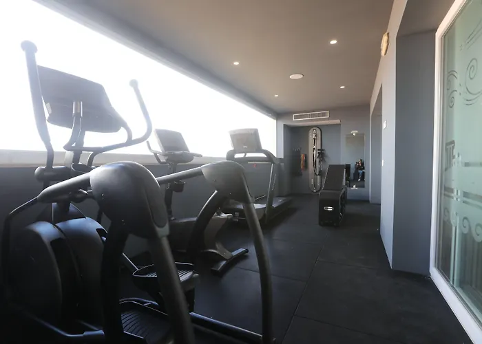 Hotel Tiber Rooftop&Wellness