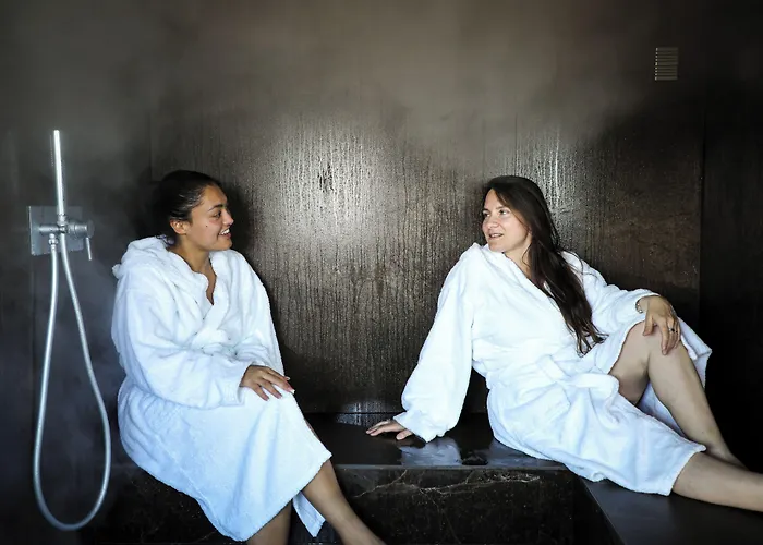 Hotel Tiber Rooftop&Wellness