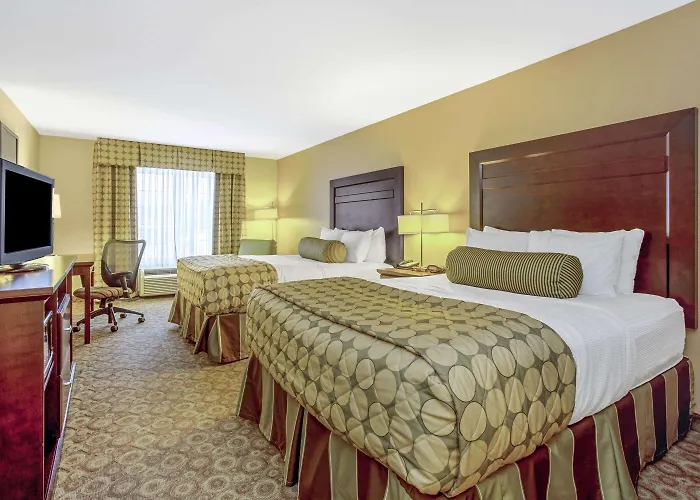 La Quinta By Wyndham Dickinson