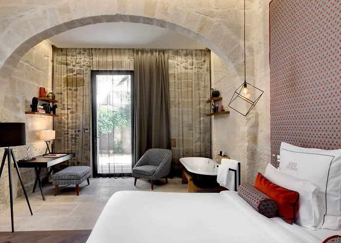 Boutique Hotel Des Remparts & Spa