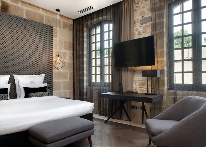 Boutique Hotel Des Remparts & Spa