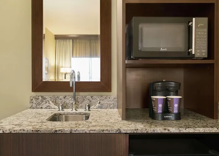 Embassy Suites By Hilton Salt Lake West Valley City