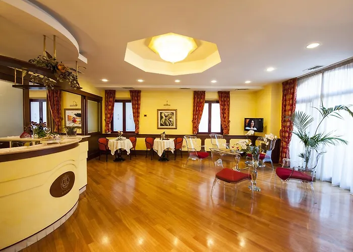 Hotel Regent - In Pieno Centro