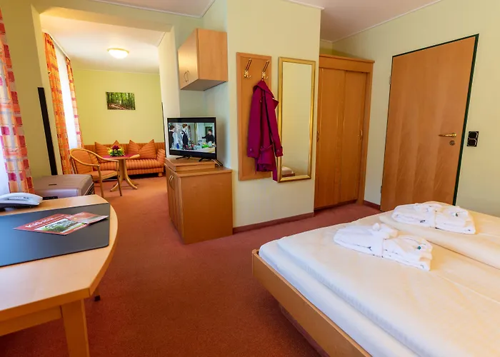 Kishotel Am Kurpark