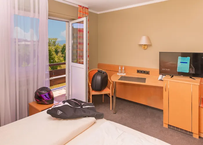Kishotel Am Kurpark