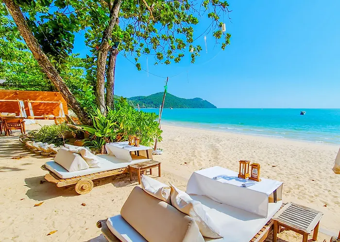 Santhiya Koh Yao Yai Resort & Spa - Up To Thb 3,000 Resort Credit Per Night , Mandatory Shared Speedboat From Ao Po Grand Marina, Phuket