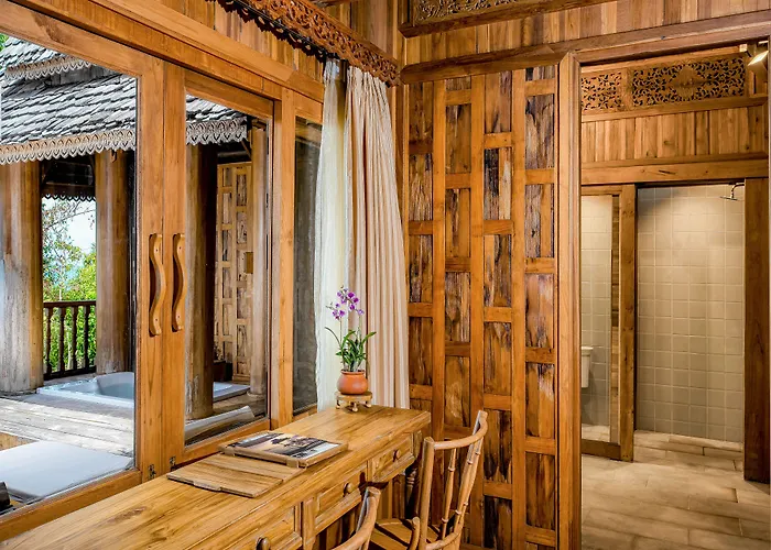 Santhiya Koh Yao Yai Resort & Spa - Up To Thb 3,000 Resort Credit Per Night , Mandatory Shared Speedboat From Ao Po Grand Marina, Phuket