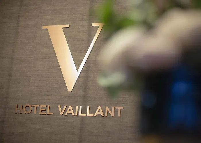 Hotel Restaurant Vaillant -Ouverture Spa De 1200M2 Decembre 2026
