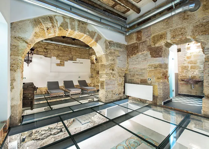 Boutique Hotel Porta Di Castro