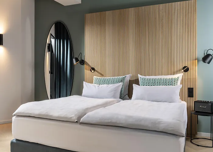 Clipper Boardinghouse - Hamburg-Michel