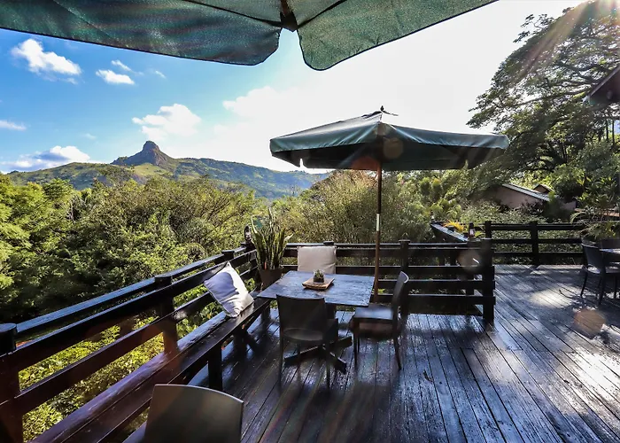 Mantenga Lodge