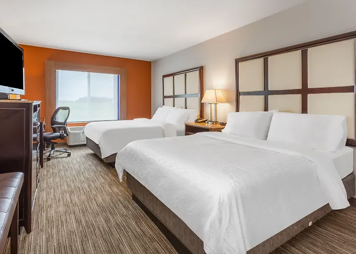 Holiday Inn Express - Albert Lea By Ihg