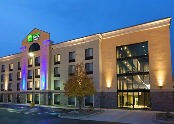 Holiday Inn Express And Suites Batavia By Ihg