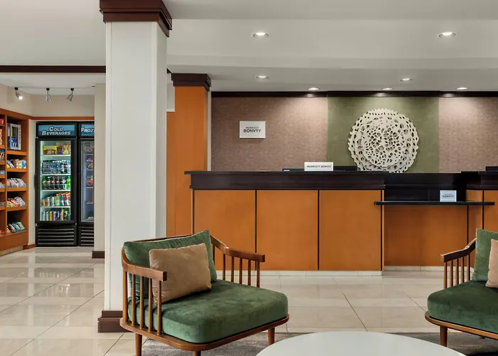 Fairfield Inn & Suites By Marriott Marietta