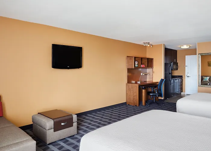 Towneplace Suites By Marriott Midland
