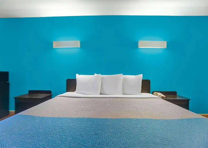 Motel 6-Anderson, Ca - Redding Airport