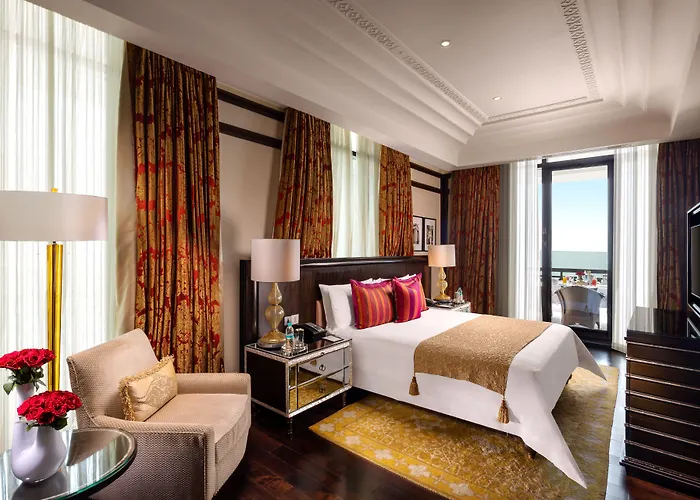 The Leela Palace Chennai