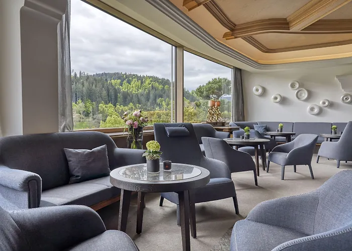 Hotel Traube Tonbach