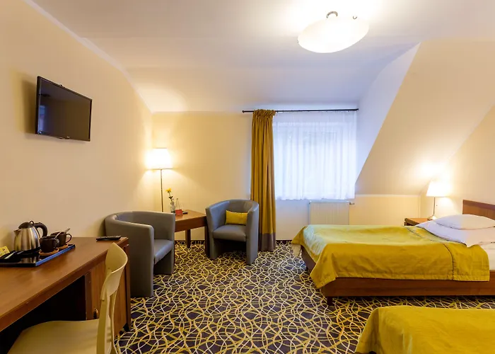 Hotel Relaks Wellness & Spa