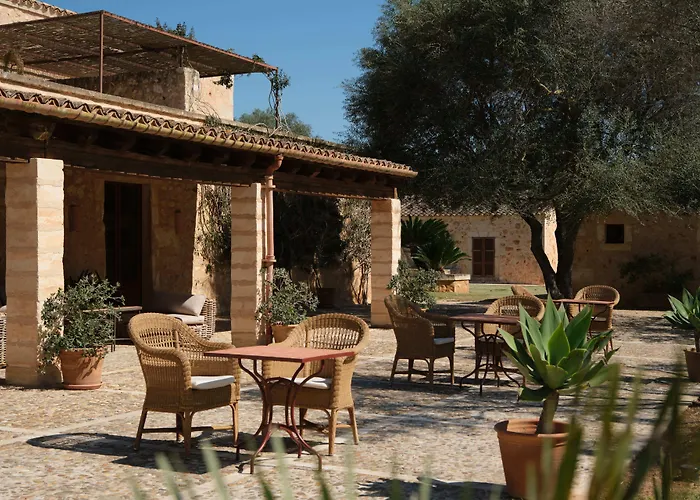 Belle Son Mas Luxury Finca Hotel