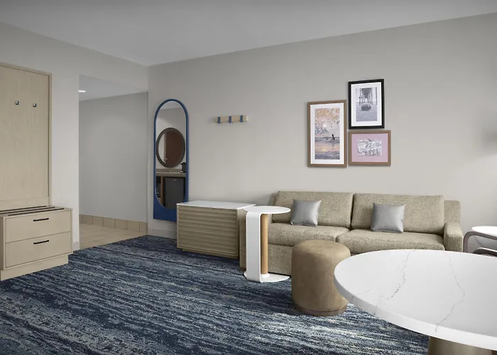 Hampton Inn & Suites Ocean City Bayfront-Convention Center