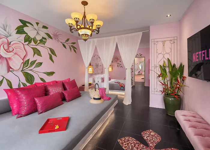 Pinkcoco Uluwatu - Constant Surprises & For Cool Adults Only
