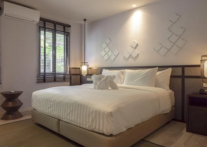 The Pe La Resort, Phuket - Sha Extra Plus