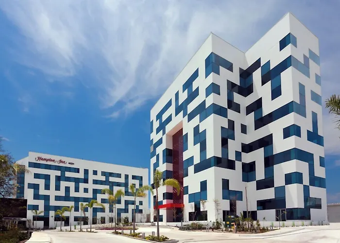 Hampton Inn By Hilton Ciudad Del Carmen