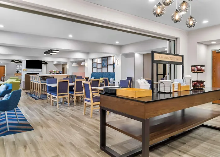 Hampton Inn Detroit/Auburn Hills-North