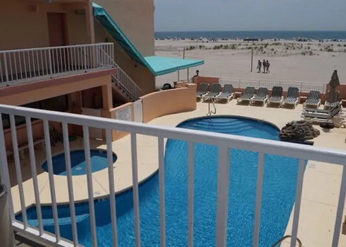 Beau Rivage Beach Resort