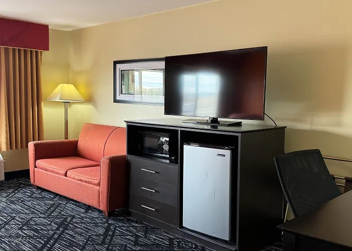 Baymont By Wyndham Evansville North/Haubstadt