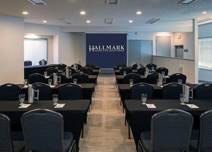Hallmark Resort In Cannon Beach