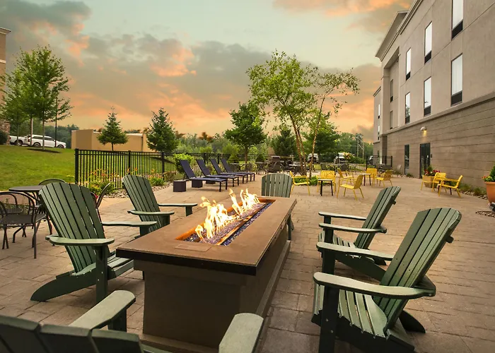 Hampton Inn And Suites New Hartford/Utica