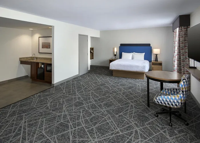 Hampton Inn And Suites New Hartford/Utica