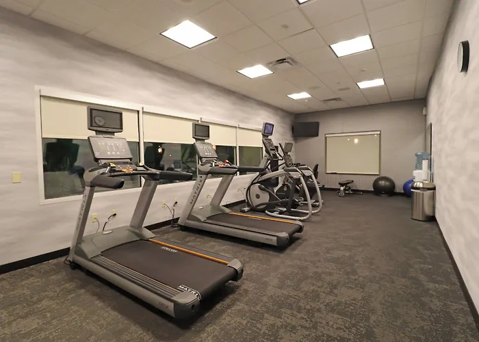 Fairfield Inn & Suites By Marriott Kearney