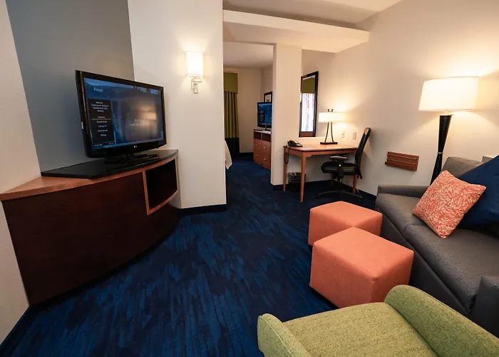 Fairfield Inn & Suites By Marriott Kearney