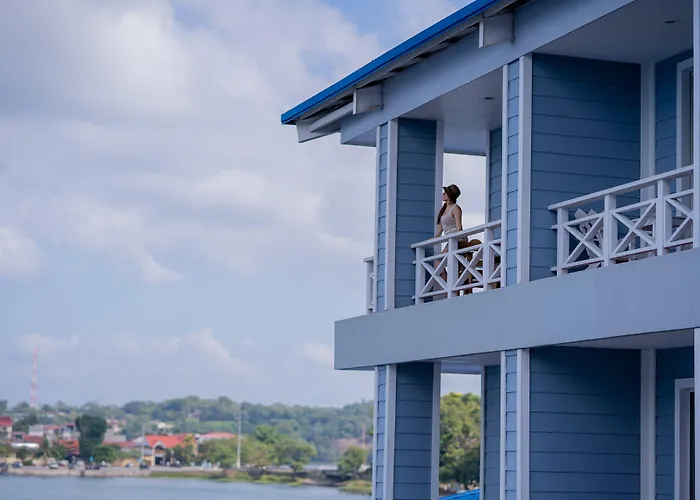 Hotel Casona Del Lago