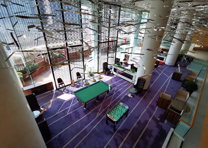 Holiday Inn Shijiazhuang Central By Ihg