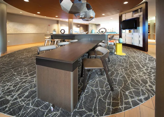 Springhill Suites By Marriott Philadelphia Valley Forge/King Of Prussia