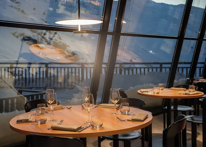 Altapura Hôtel&Spa Val Thorens