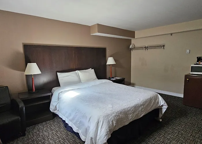 Travelodge By Wyndham Kapuskasing