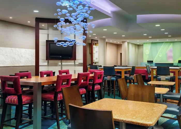 Springhill Suites By Marriott Scranton Montage Mountain