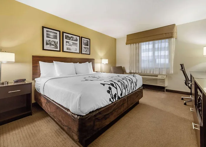 Sleep Inn & Suites Grand Forks Near Alerus Center