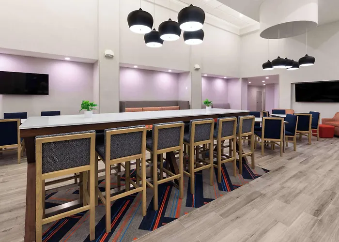 Hampton Inn & Suites Saginaw